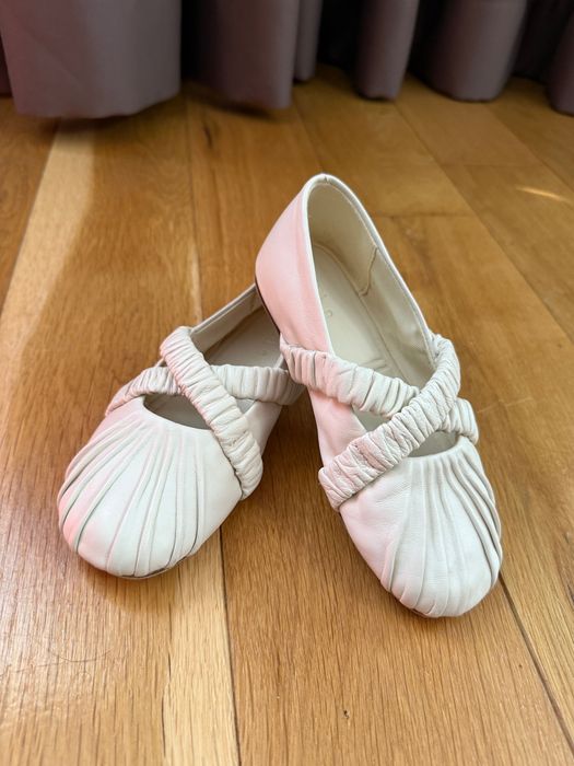 обувки за момиче Зара