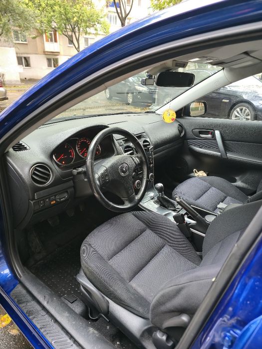 Mazda 6 break 2.0d