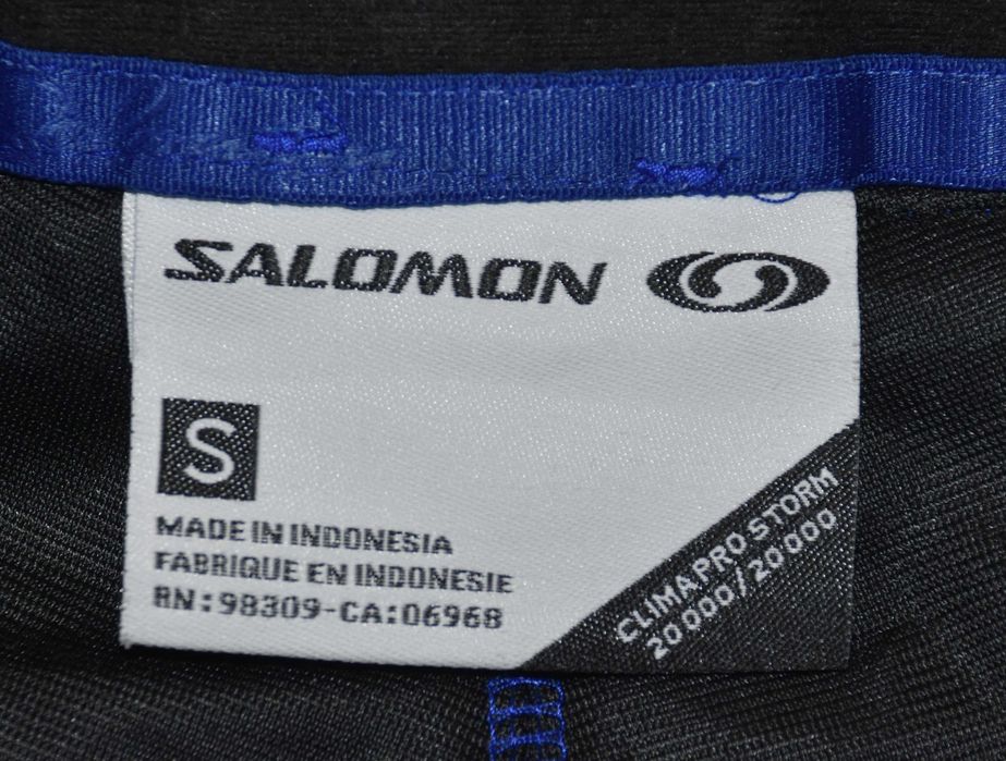 Pantaloni Salomon Ski ProStorm 20K dama S