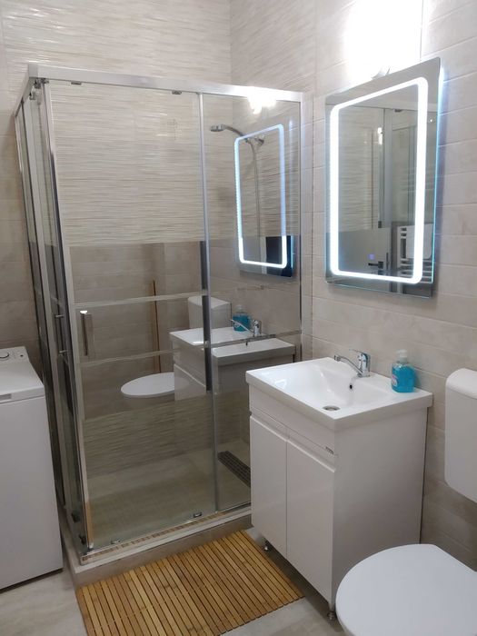 Apartament 2 camere de inchiriat, termen lung, loc parcare inclus