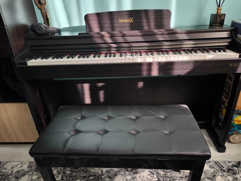 Дигитално пиано HobaX