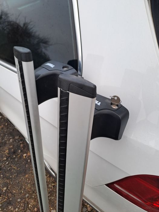 Vand bare Thule vw polo