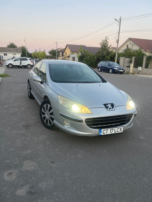 Vând sau schimb peugeot 407