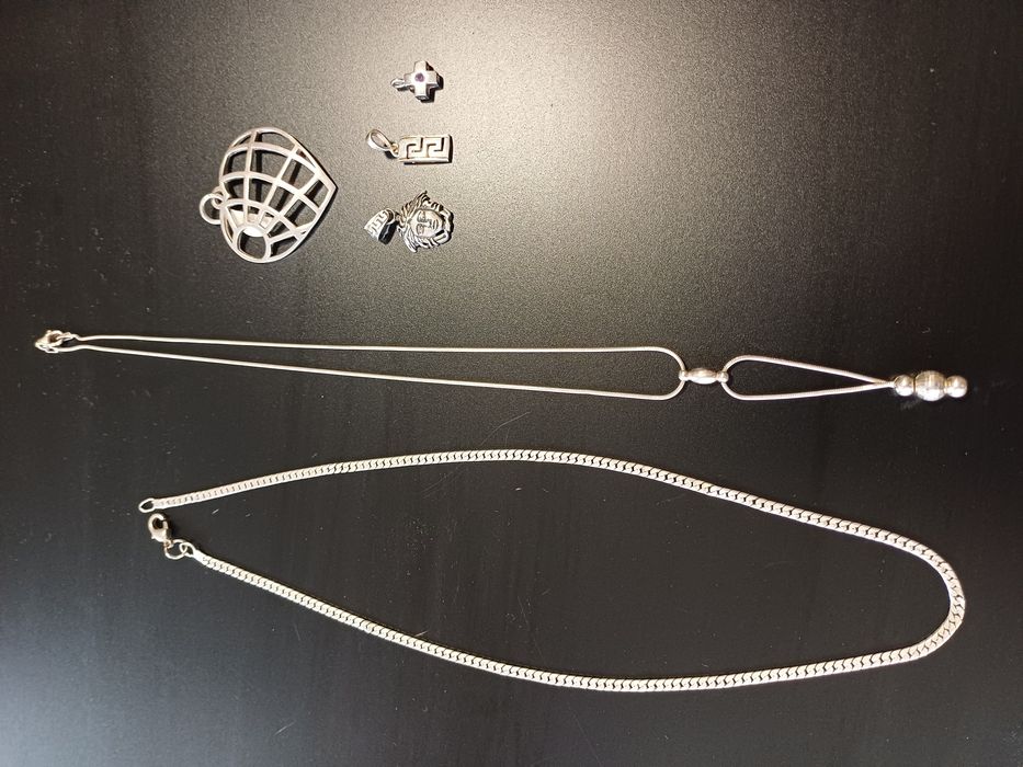 Сребърни  бижута