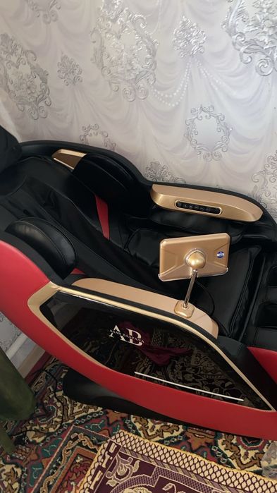 Мосжни кресло для