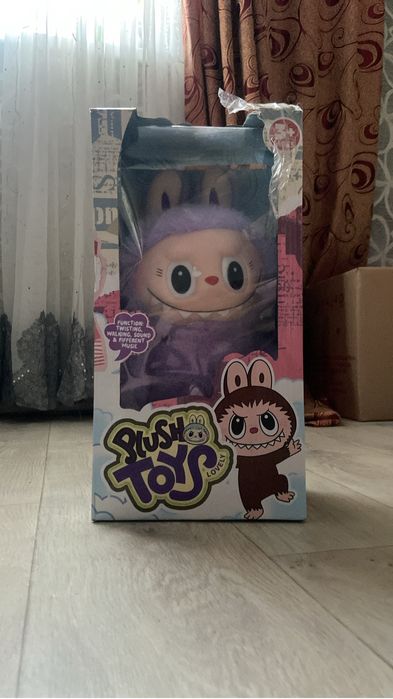 Продам музыкальную лабубу