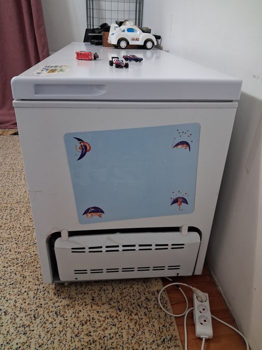 Морозильная камера Бирюса