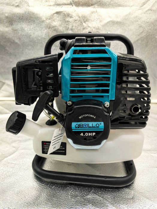 Motopompa Brillo 4CP benzina 9000 l h 499 lei