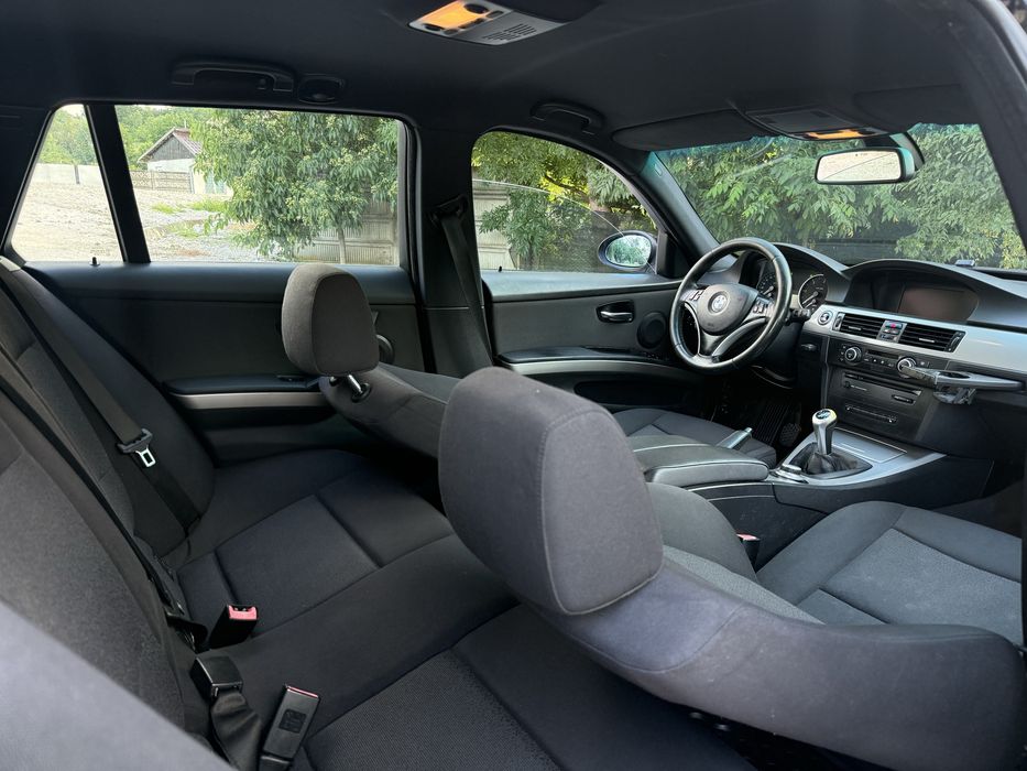 BMW 3 Series 2007 — imagine 5