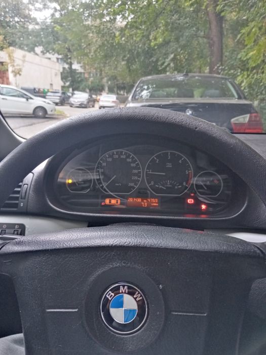 BMW E46, 318d facelift , 2003