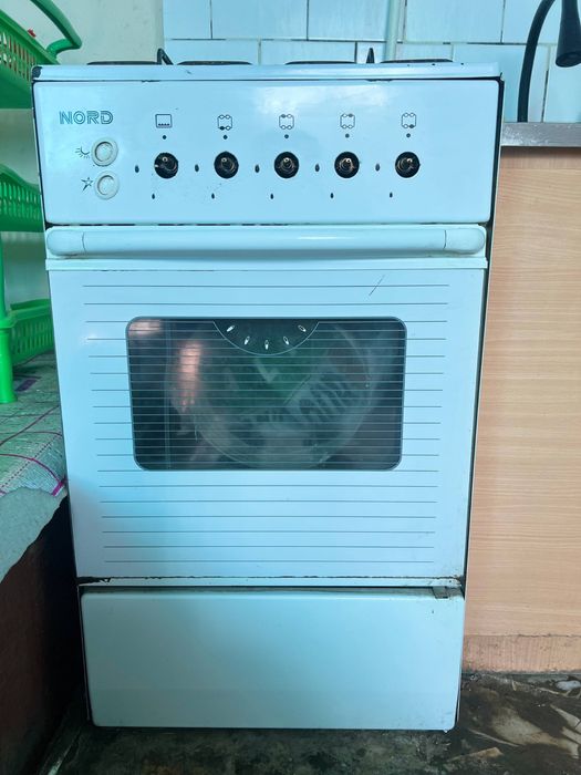 норд газ плитаси