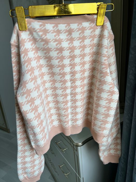 персиковая тройка женская