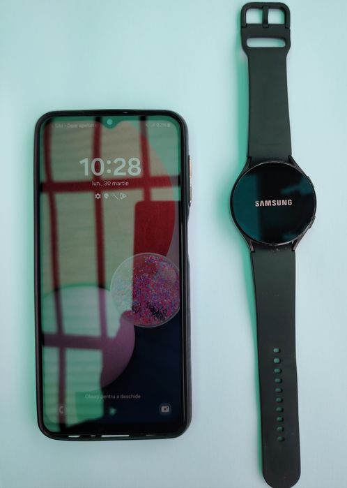 Samsung Galaxy A13 + ceas Samsung Watch 4