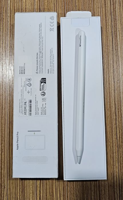 Apple pencil pro