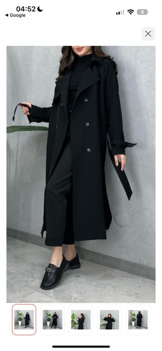 тренч по выгодной цене