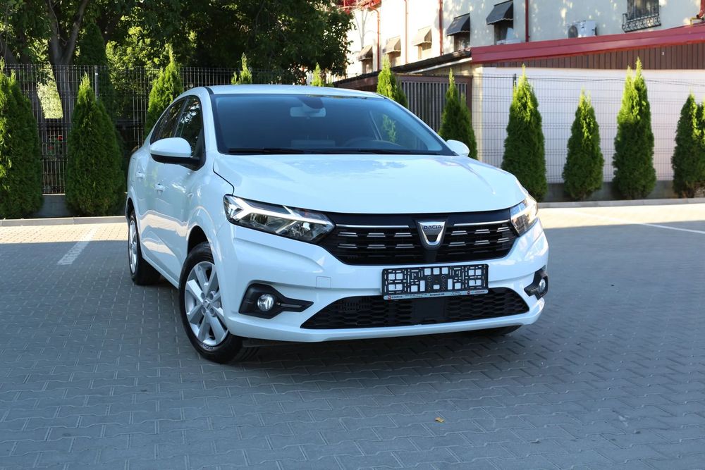 Dacia Logan
