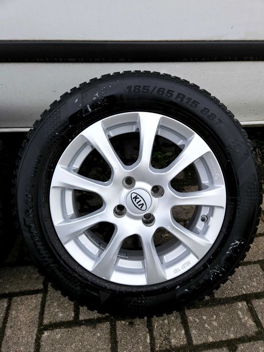 Лети джанти 15" 4х100 KIA