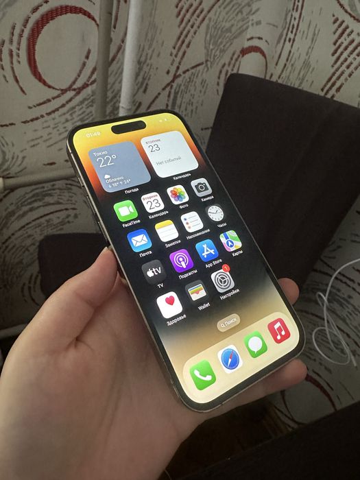 Iphone 14про 128гб
