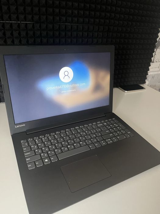Продам ноутбук lenovo