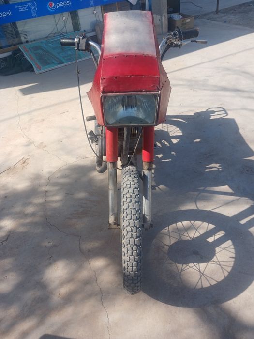 Minsk motosikl sotiladi