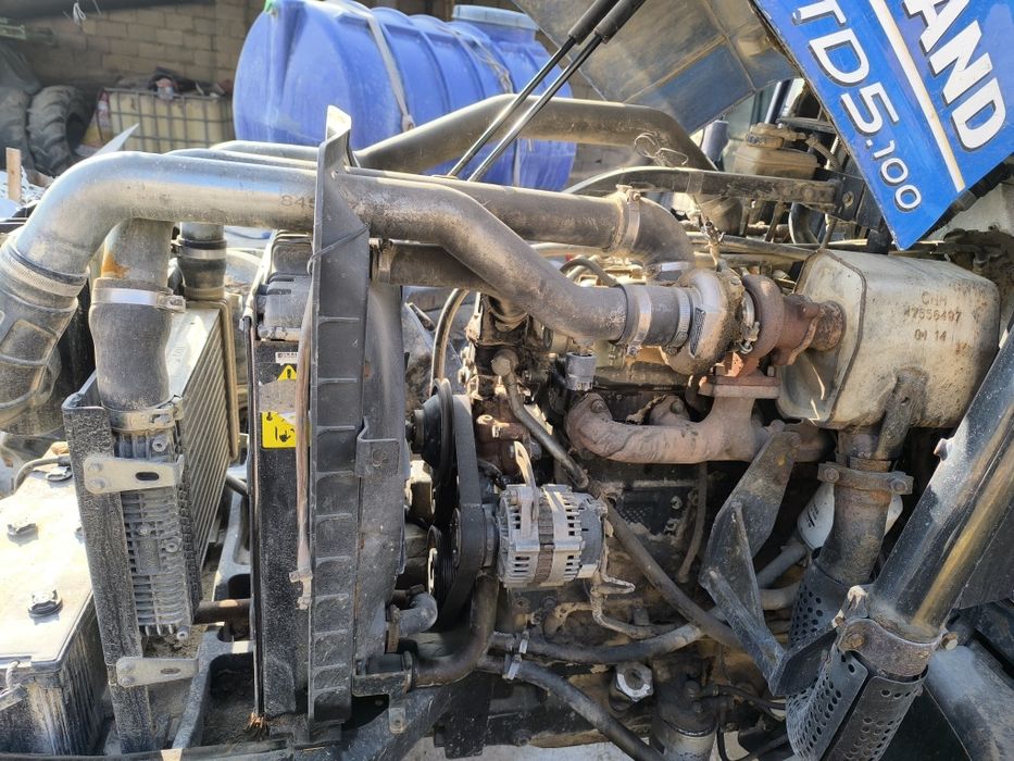 New Holland sotiladi