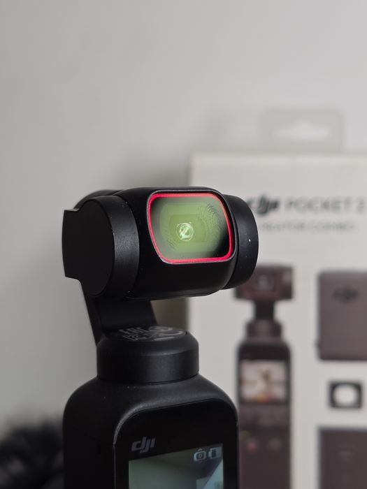 Dji Osmo Pocket 2 Creator Combo