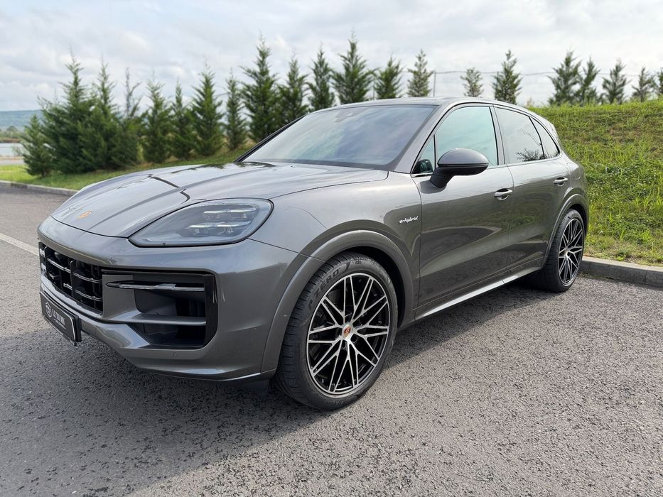 Porsche Cayenne Unic proprietar / Posibiliate leasing / Fara accident