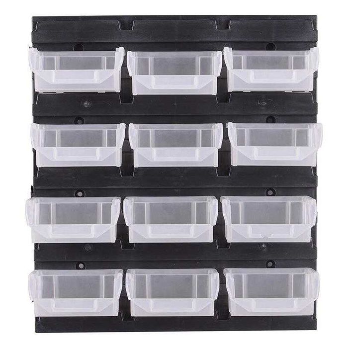 Стенен органайзер, 13 части, 350x385x20mm