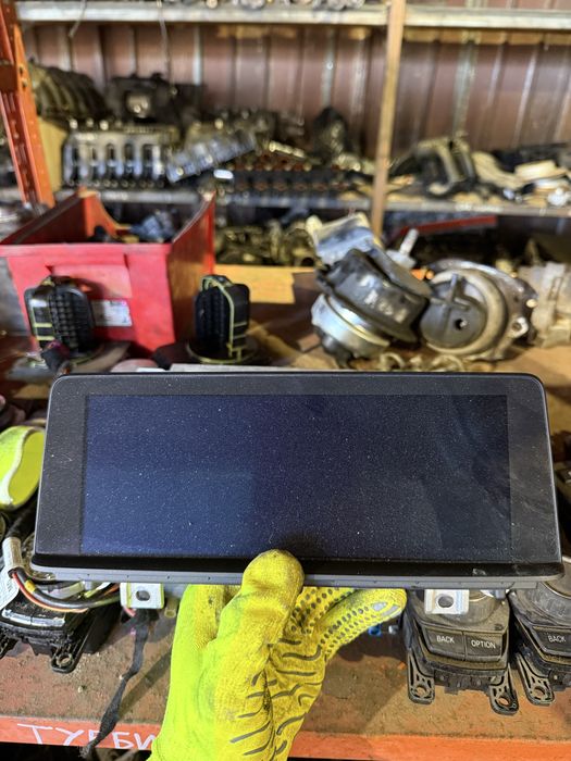 Навигация комплект Бмв Ф30 Ф31 Bmw F30 F31 NBT