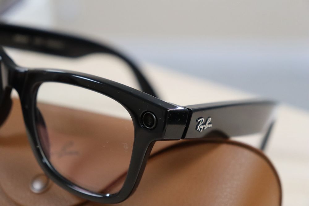 Ray Ban Meta Gen 1