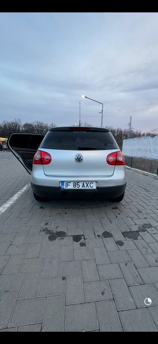 Volkswagen Golf 2007 benzină, 2.695 € — imagine 3