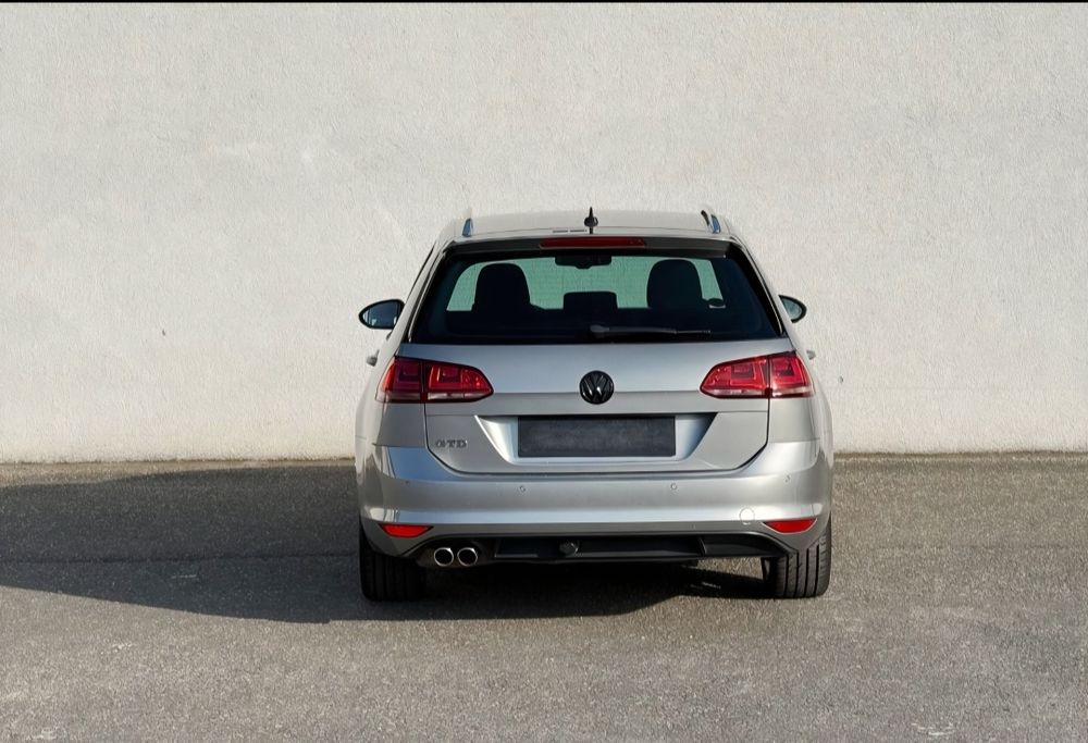 Volkswagen Golf 7 Variant GTD