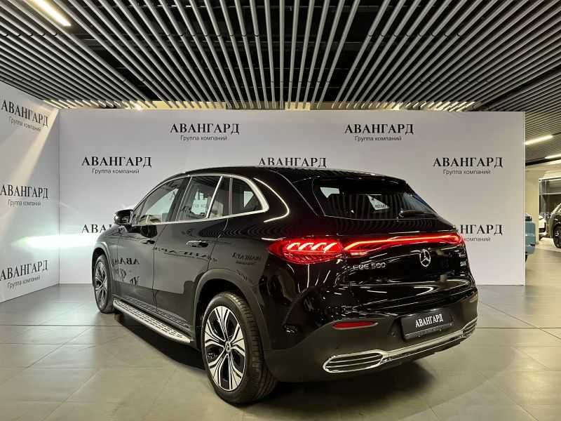 EQE 500 SUV 4 MATIC в наличии и на заказ!