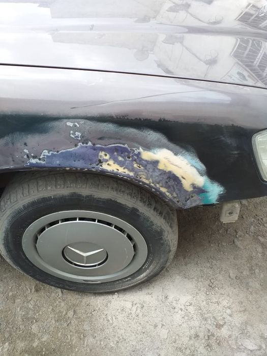 Покраска автомобилей