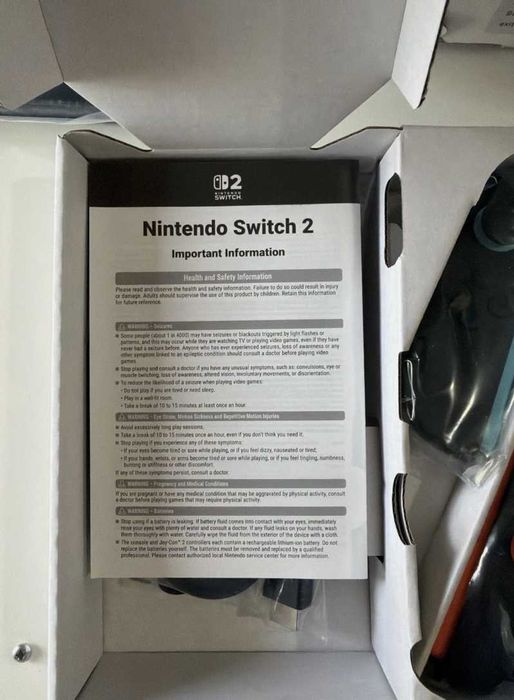 Nintendo Switch 2