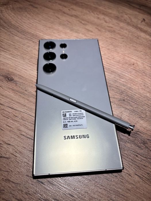 Samsung S24 Ultra 1 Tb