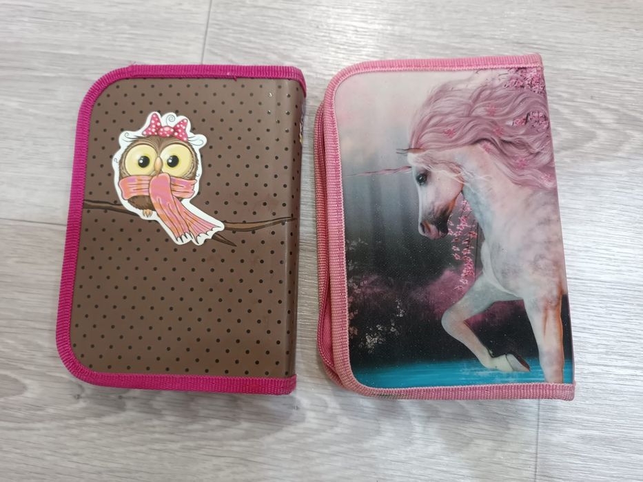 Пенал для девочки