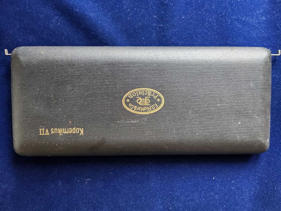 пергели Richter Kopernikus VII, стари:мед.чукче,зъб.кука,мини кантарче