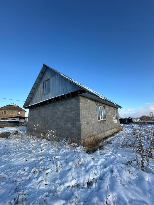 Продаётся дом новостройка