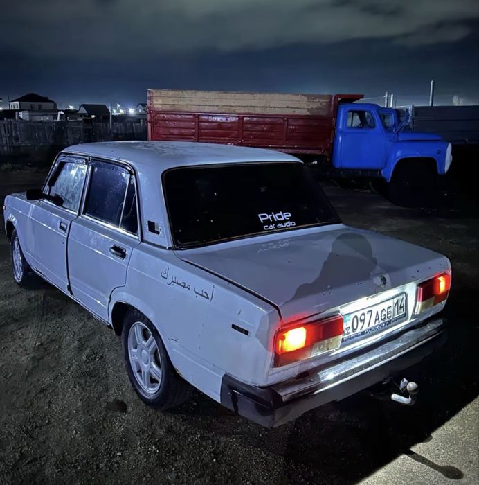 Ваз 2107 срочна продаетсия