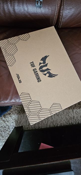 ASUS TUF F15 • i5 10300H • GTX 1650 • 32GB RAM • SSD 1.5TB • 144Hz