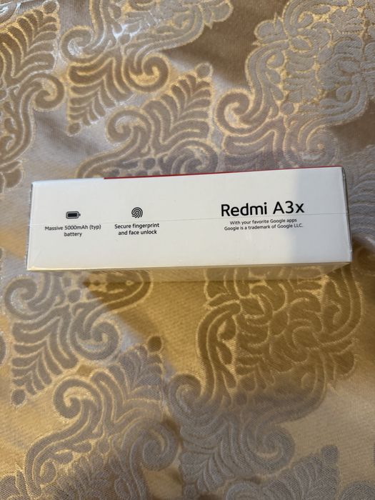 Продам новый телефон Redmi