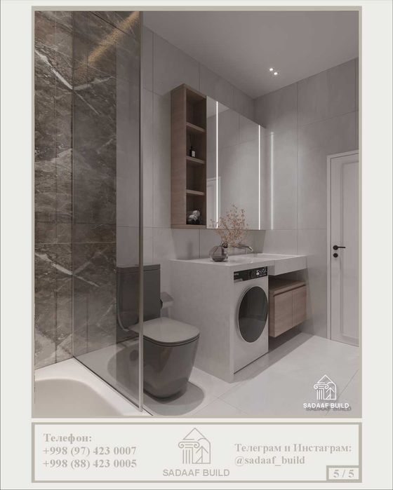 Interyer Dizayner / Interyer va Eksteryer dizayn / Архитектор / Прораб