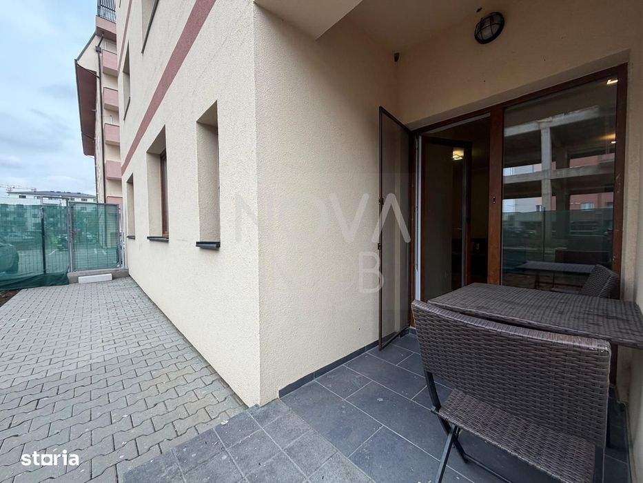 Apartament 3 camere cu gradina, Calea Surii Mici