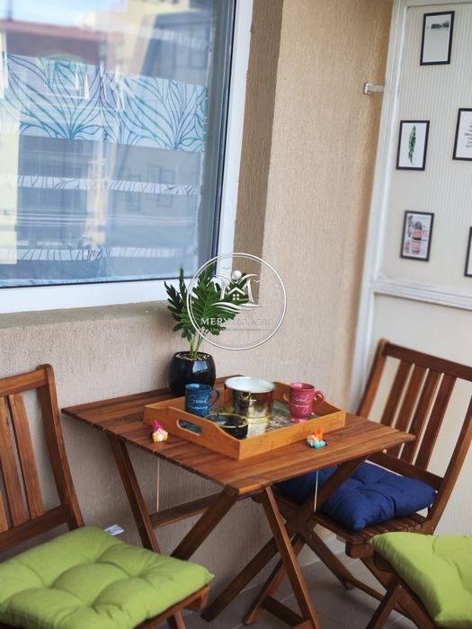 Продажба 2-стаен Слънчев Бряг 54m²