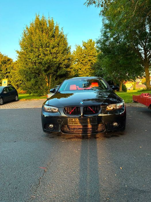 BMW e92 coupe de vânzare