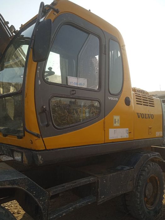 Volvo 130 xolati yaxshi