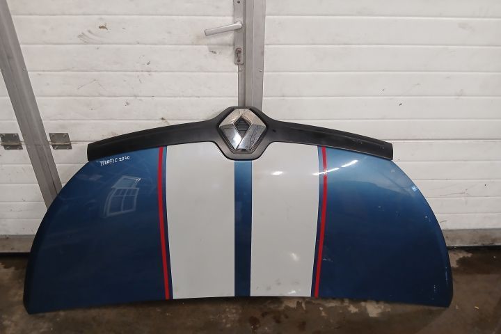 Capota motor Renault Trafic 3 [2014 - 2020] Minivan 1.6 dCi MT (95 hp