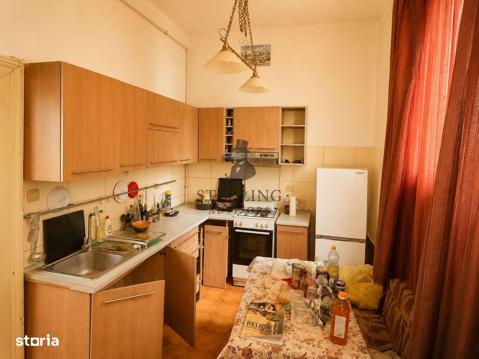Apartament versatil in Piata Romana - ideal birou sau resedinta