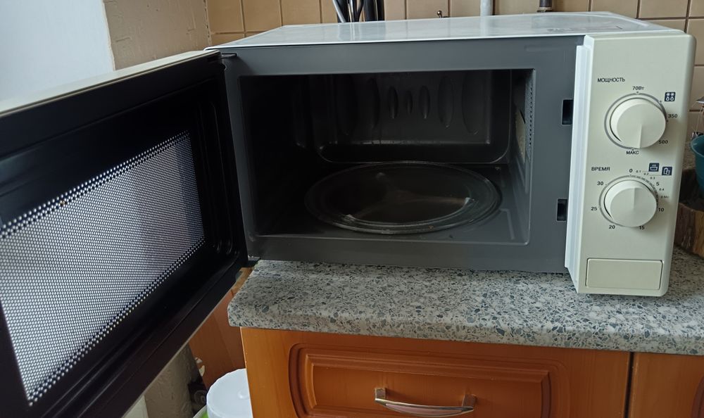 Микроволновая печь LG